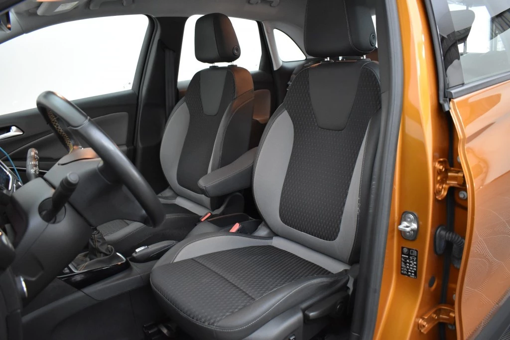 Hoofdafbeelding Opel Crossland X