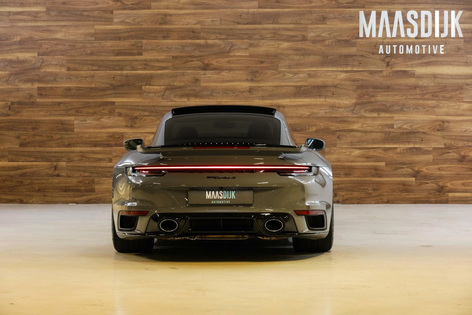 Hoofdafbeelding Porsche 911