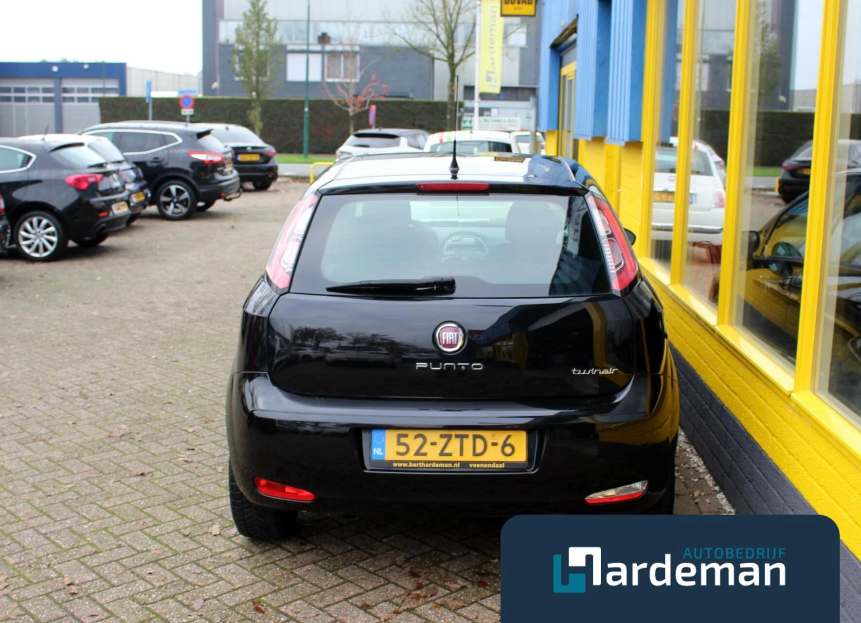 Hoofdafbeelding Fiat Punto