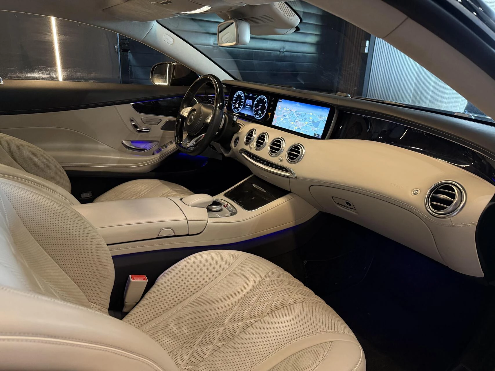 Hoofdafbeelding Mercedes-Benz S-Klasse