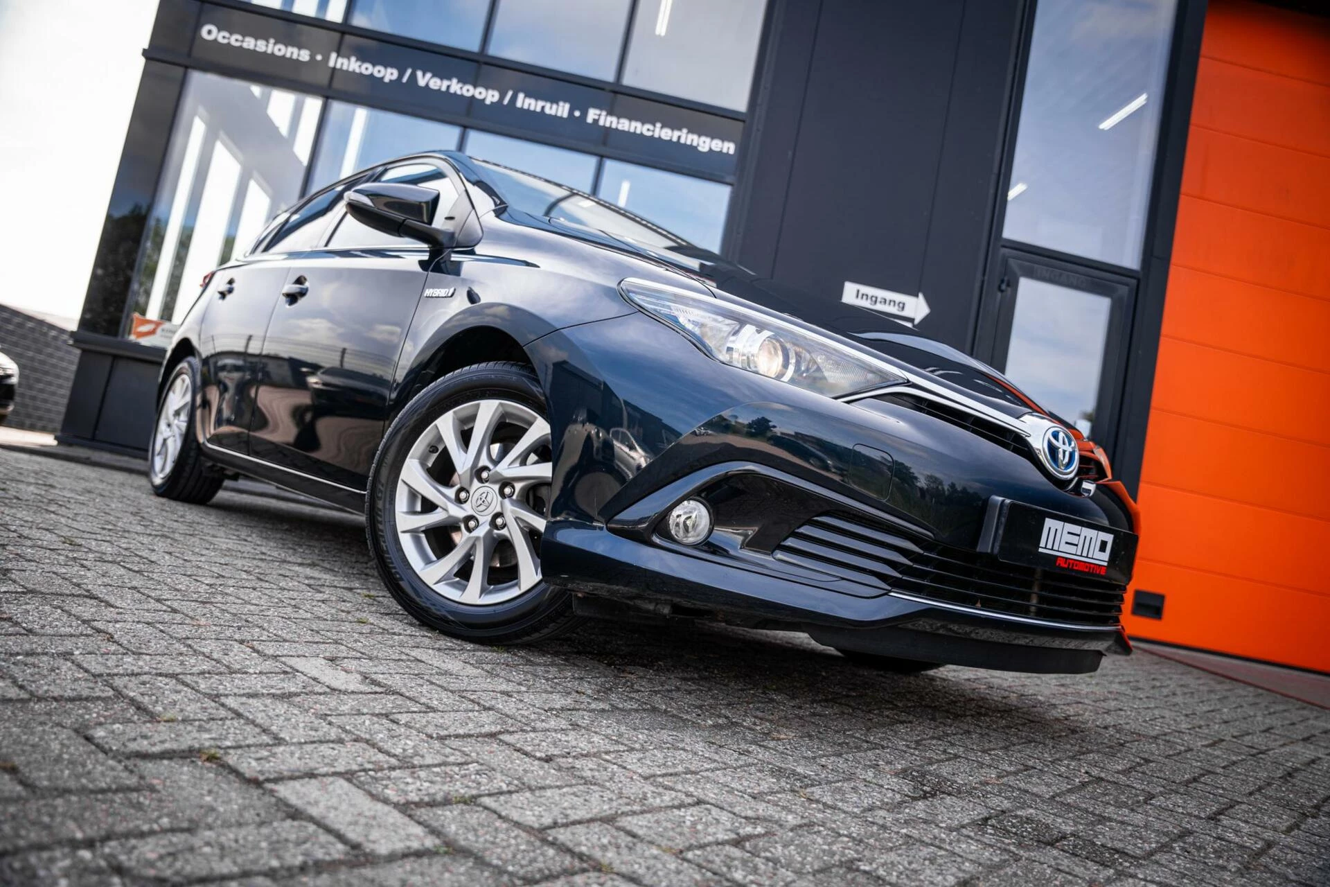 Hoofdafbeelding Toyota Auris