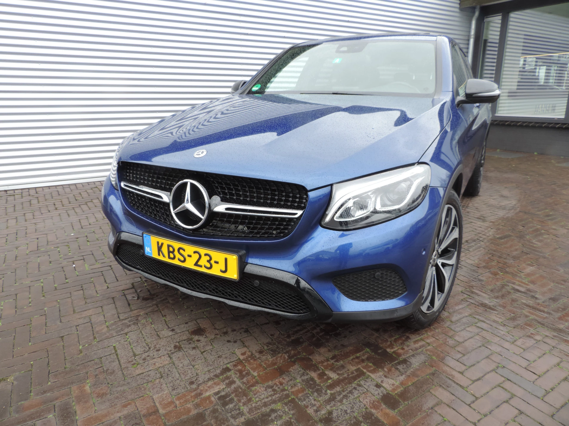 Hoofdafbeelding Mercedes-Benz GLC