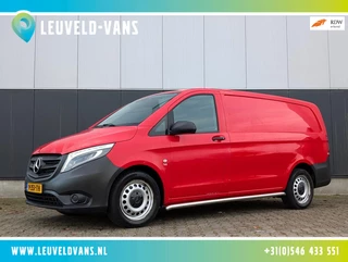 Mercedes-Benz Vito 119 CDI AUTOMAAT LED CRUISE AIRCO TREKHAAK ACHTERUITRIJCAMERA LANG