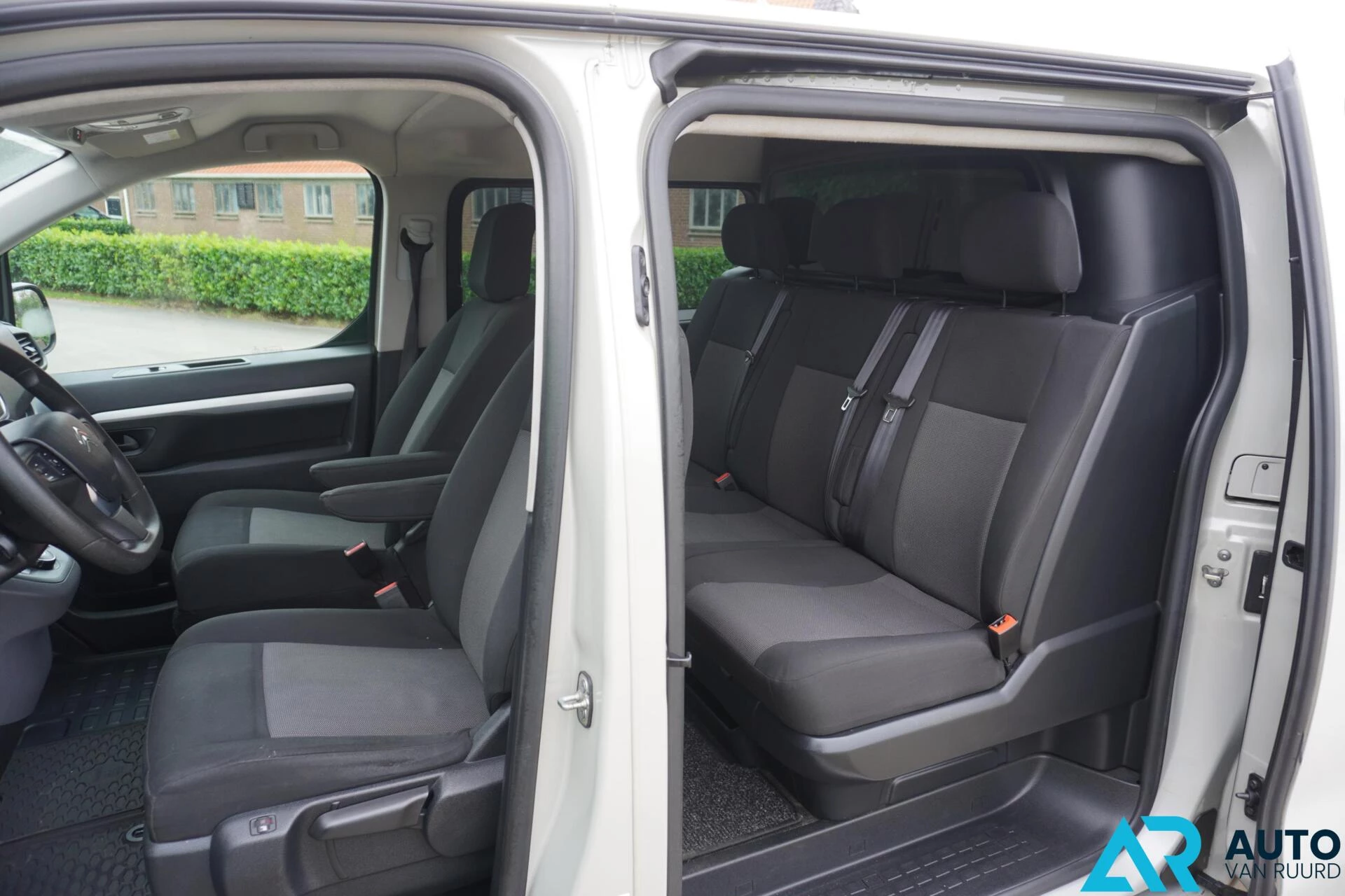 Hoofdafbeelding Citroën Jumpy