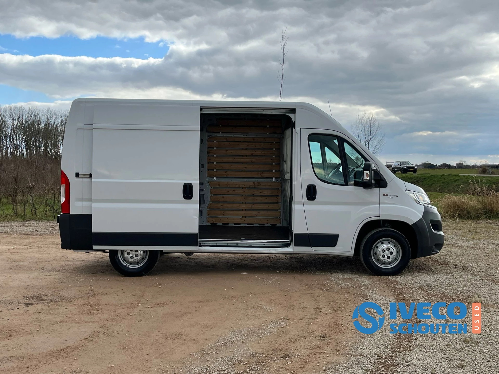 Hoofdafbeelding Fiat Ducato