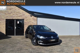 Hoofdafbeelding Volkswagen e-Golf