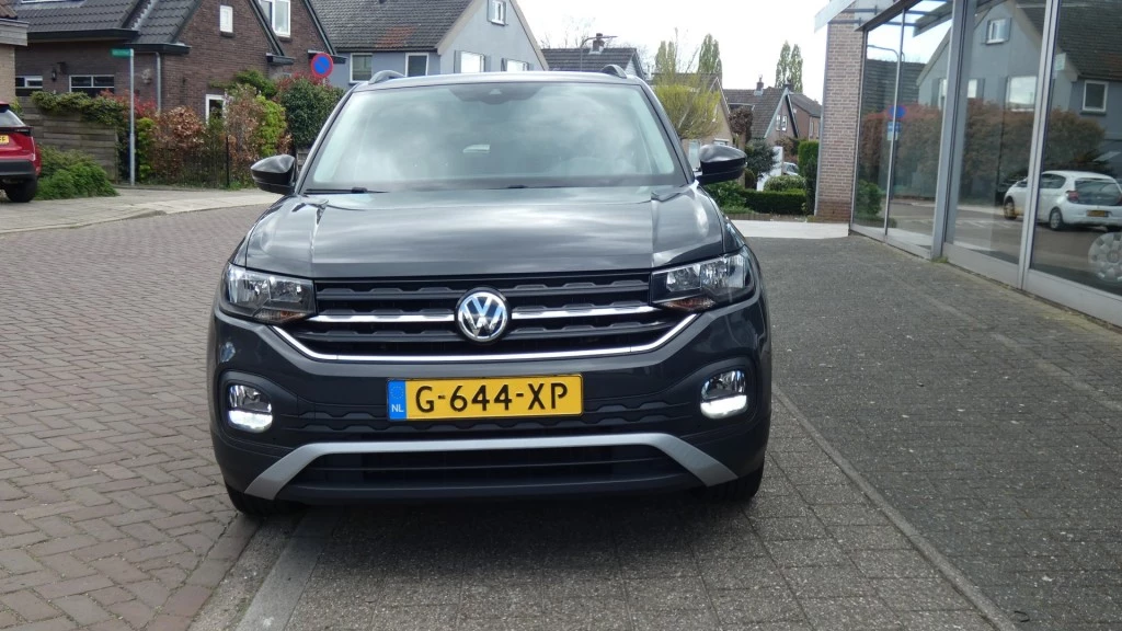 Hoofdafbeelding Volkswagen T-Cross