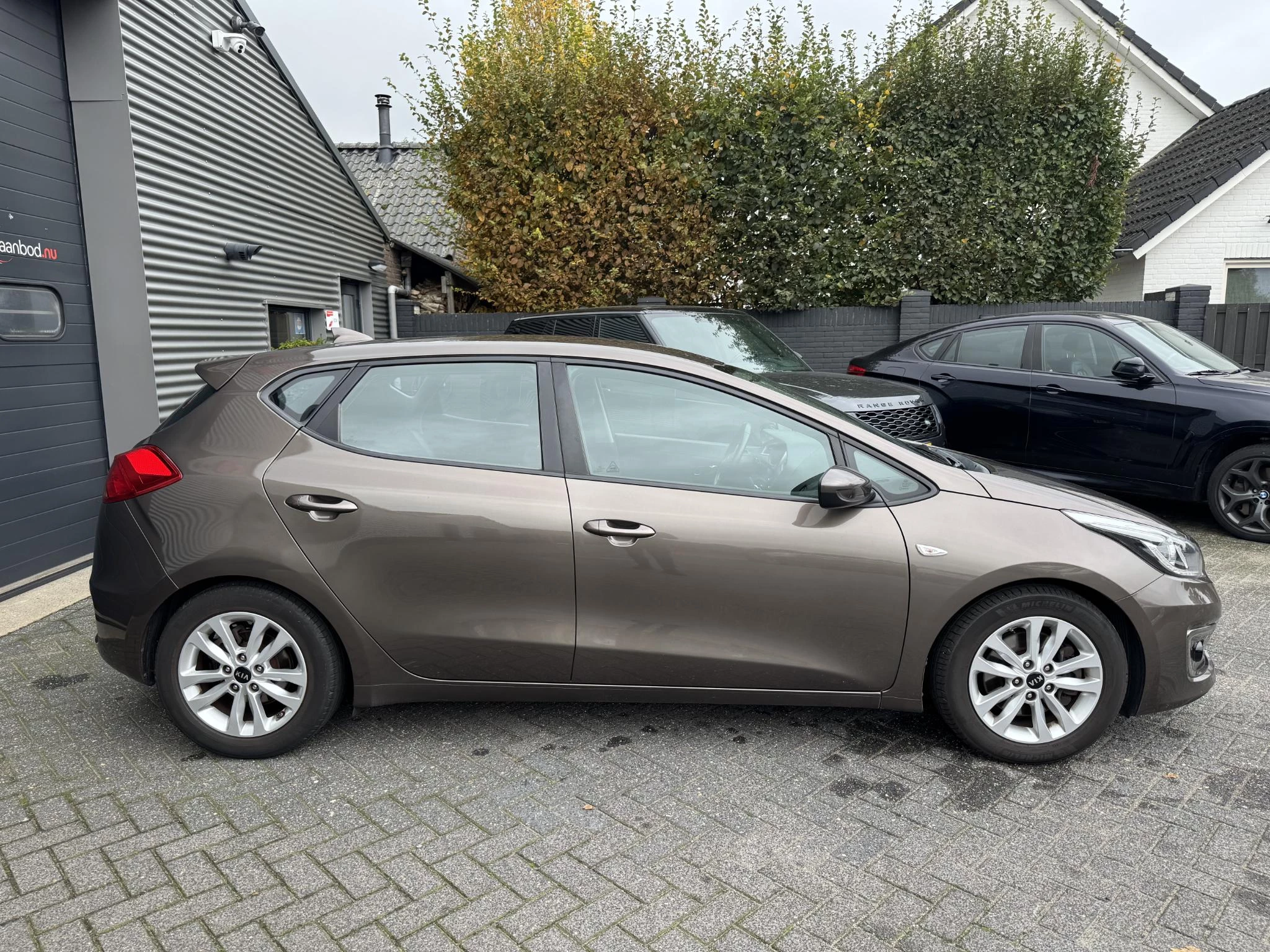 Hoofdafbeelding Kia cee'd