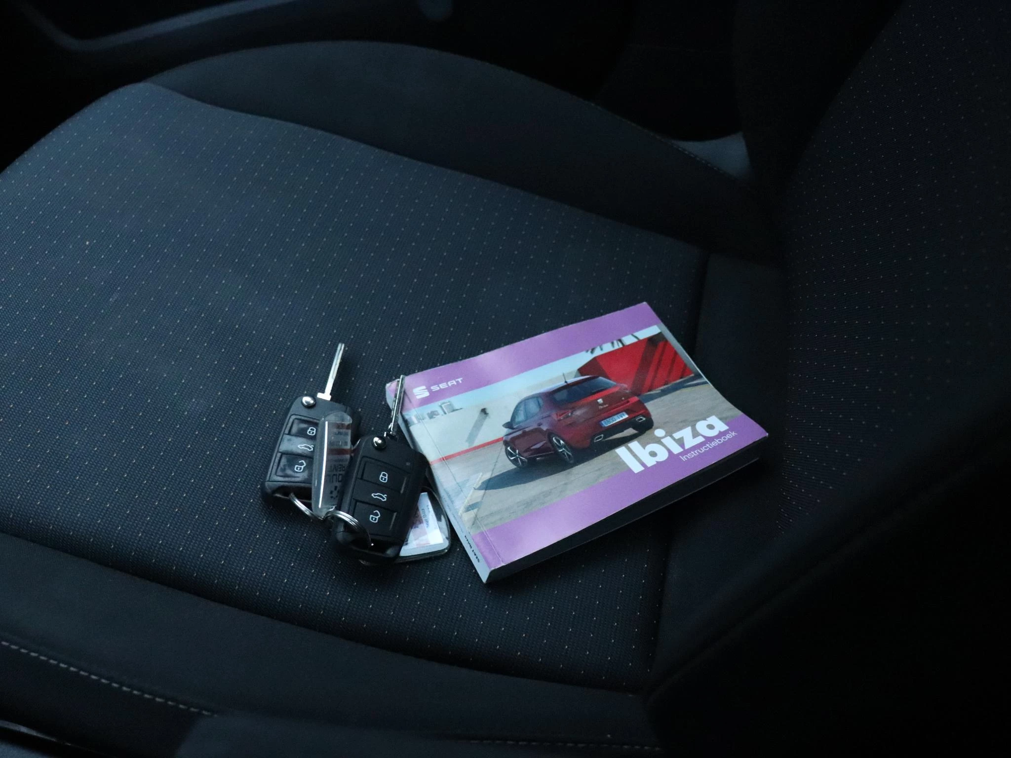 Hoofdafbeelding SEAT Ibiza