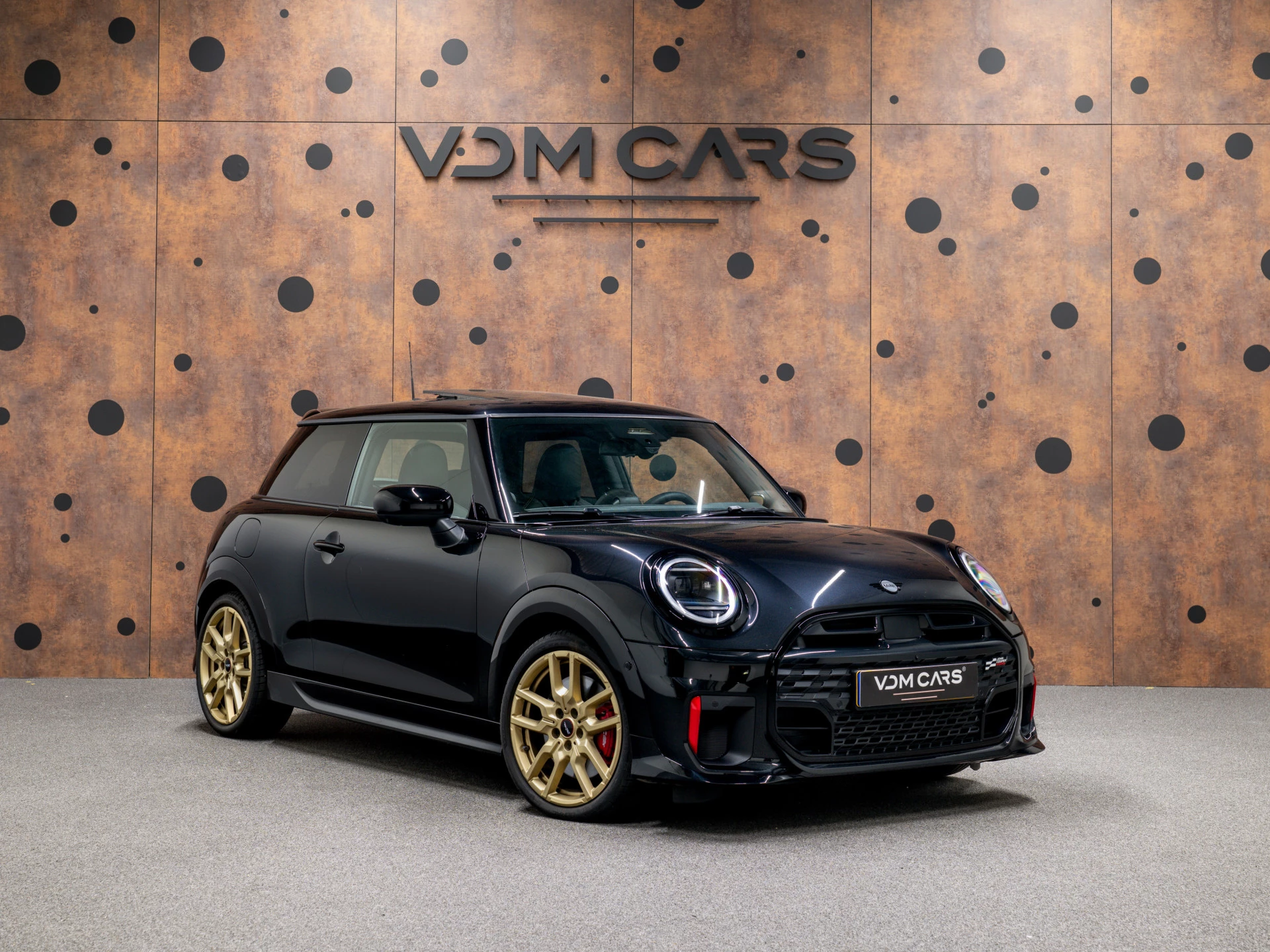 Hoofdafbeelding MINI 3-deurs