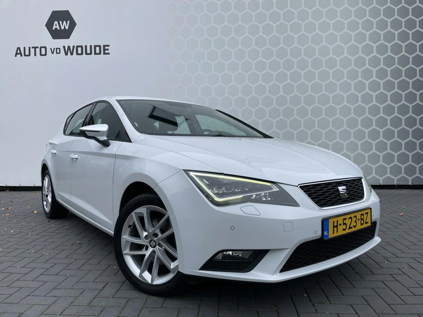 Hoofdafbeelding SEAT Leon