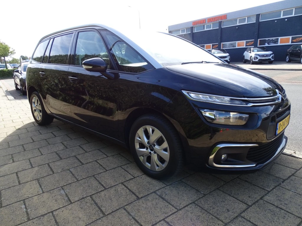 Hoofdafbeelding Citroën Grand C4 Spacetourer