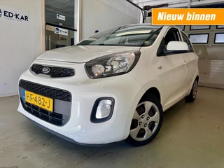 Kia Picanto 1.0 CVVT ComfortLine 5DRS 2DE EIG AIRCO NAVI NAP APK