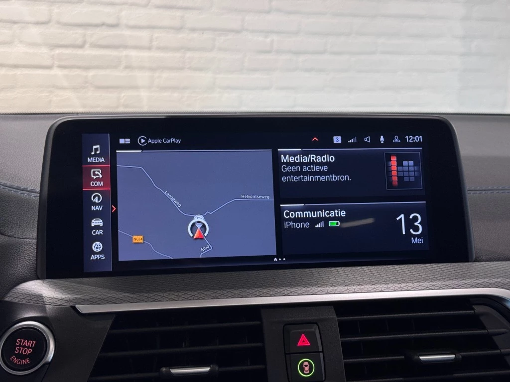 Hoofdafbeelding BMW X4