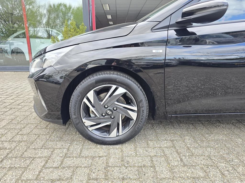Hoofdafbeelding Hyundai i20