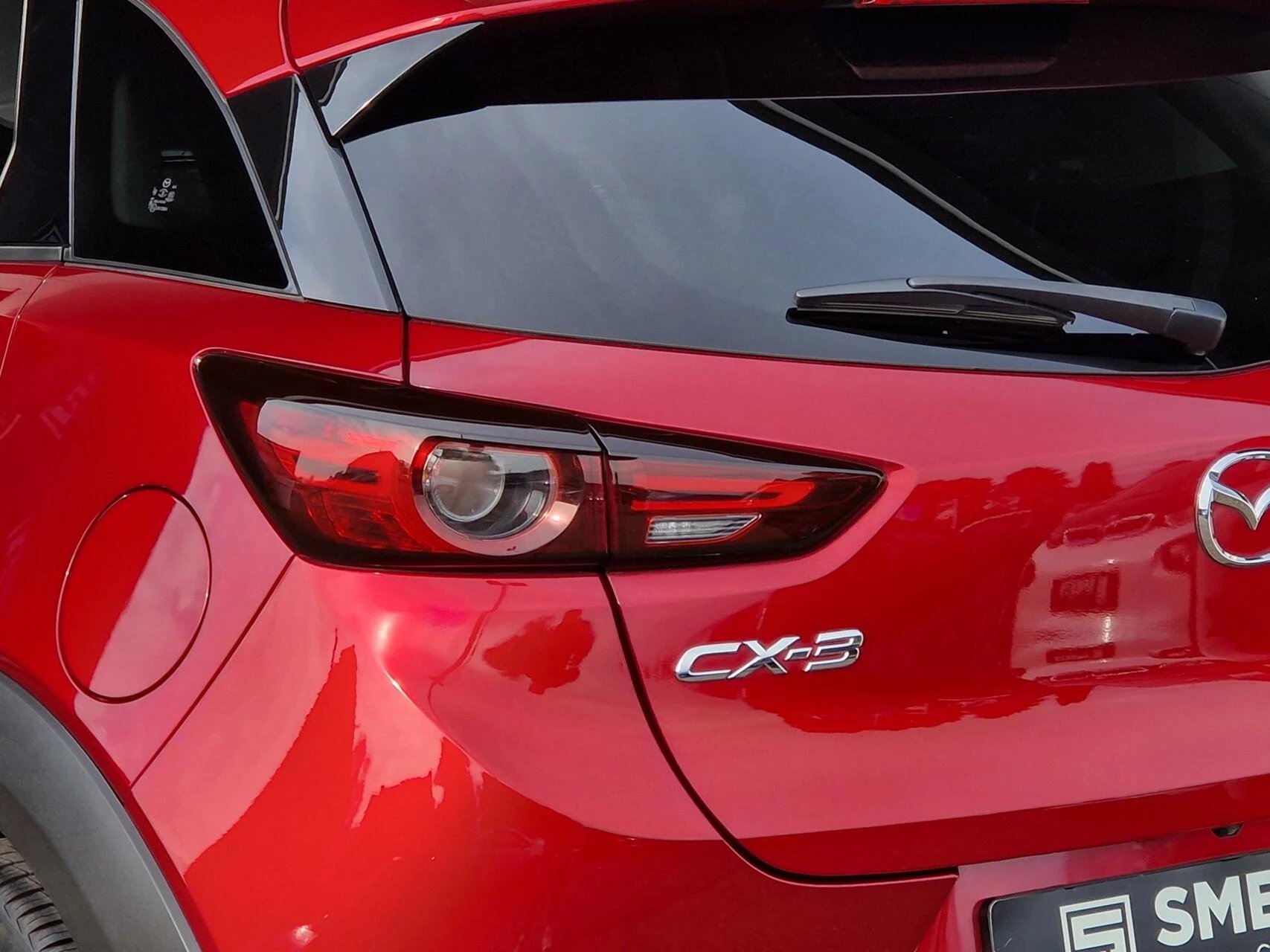 Hoofdafbeelding Mazda CX-3