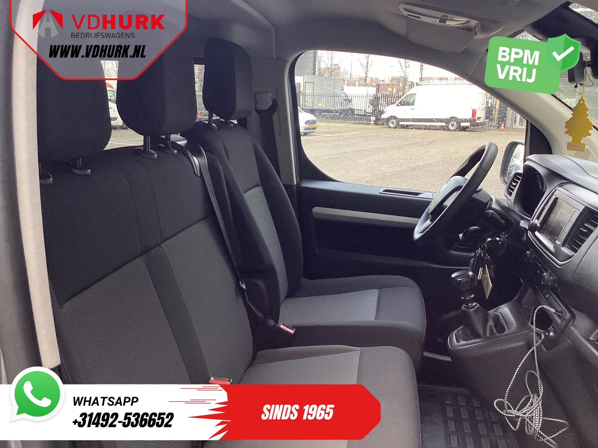 Hoofdafbeelding Fiat Scudo