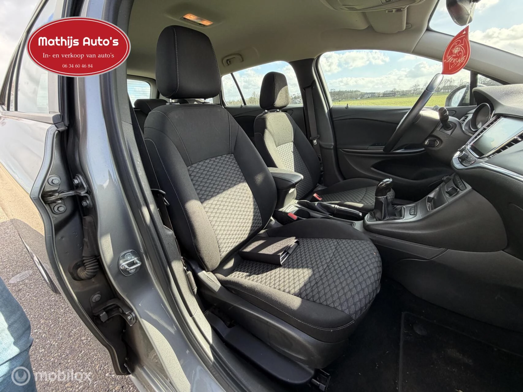 Hoofdafbeelding Opel Astra