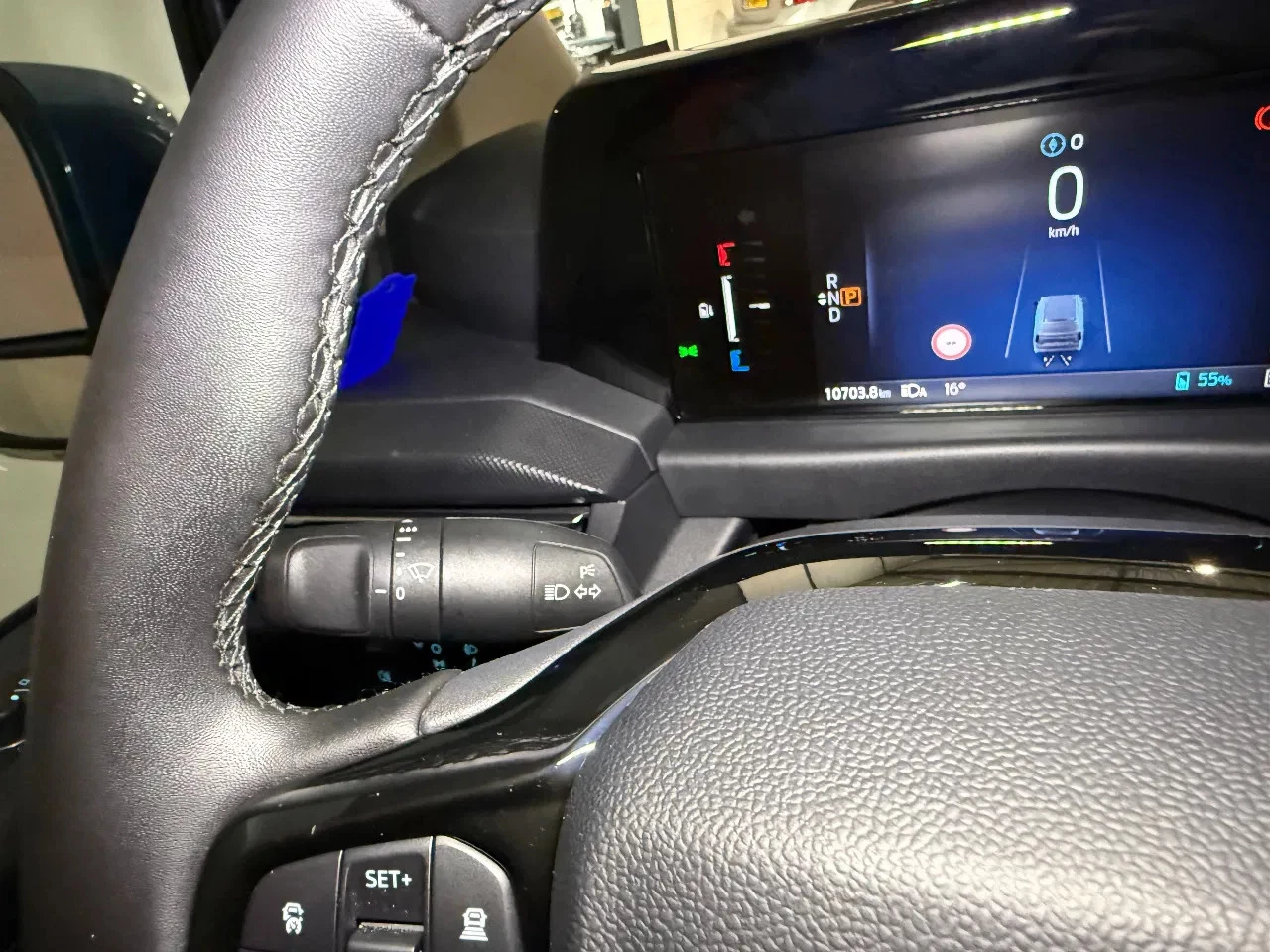 Hoofdafbeelding Ford E-Transit Custom
