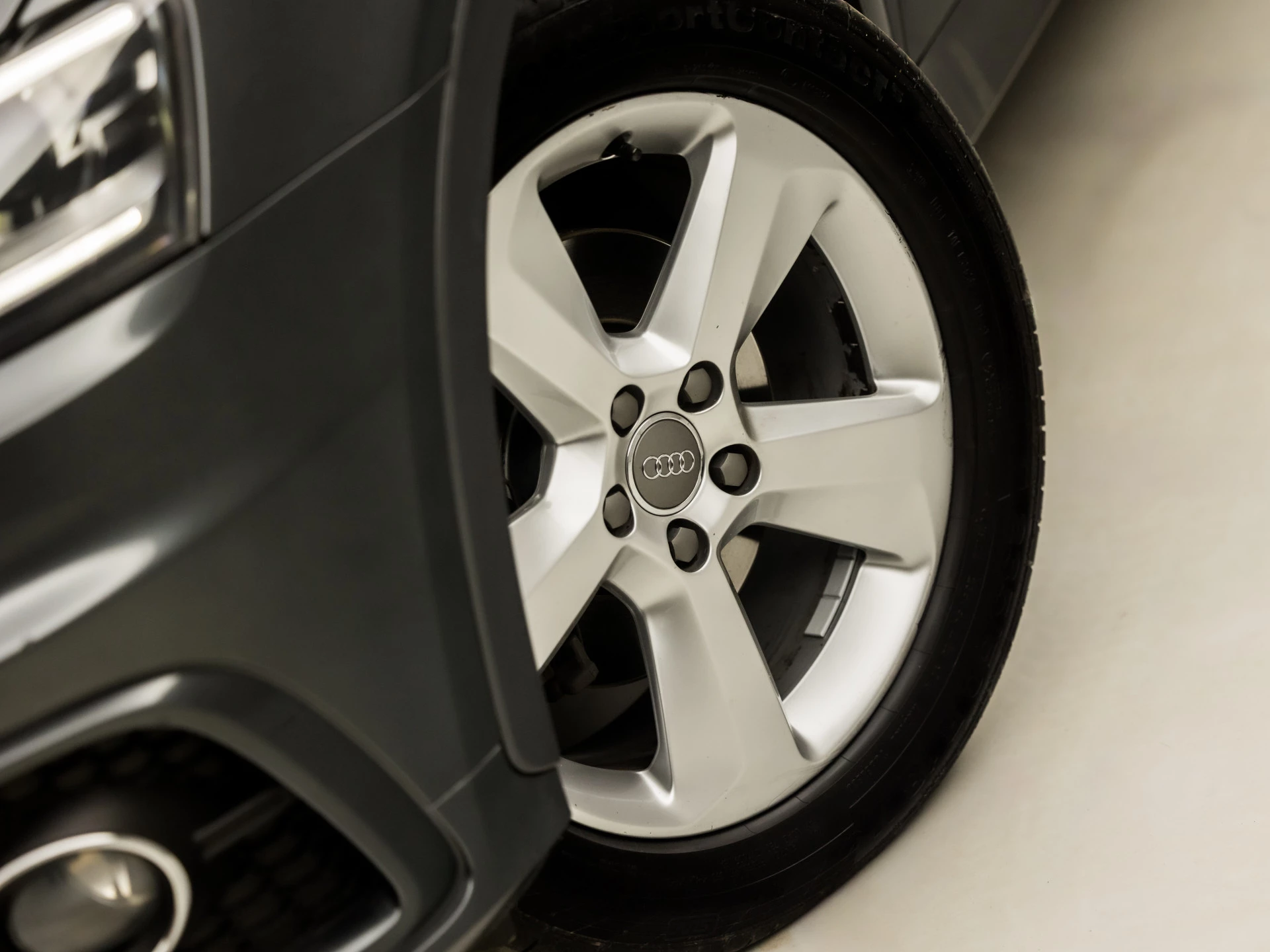 Hoofdafbeelding Audi Q3