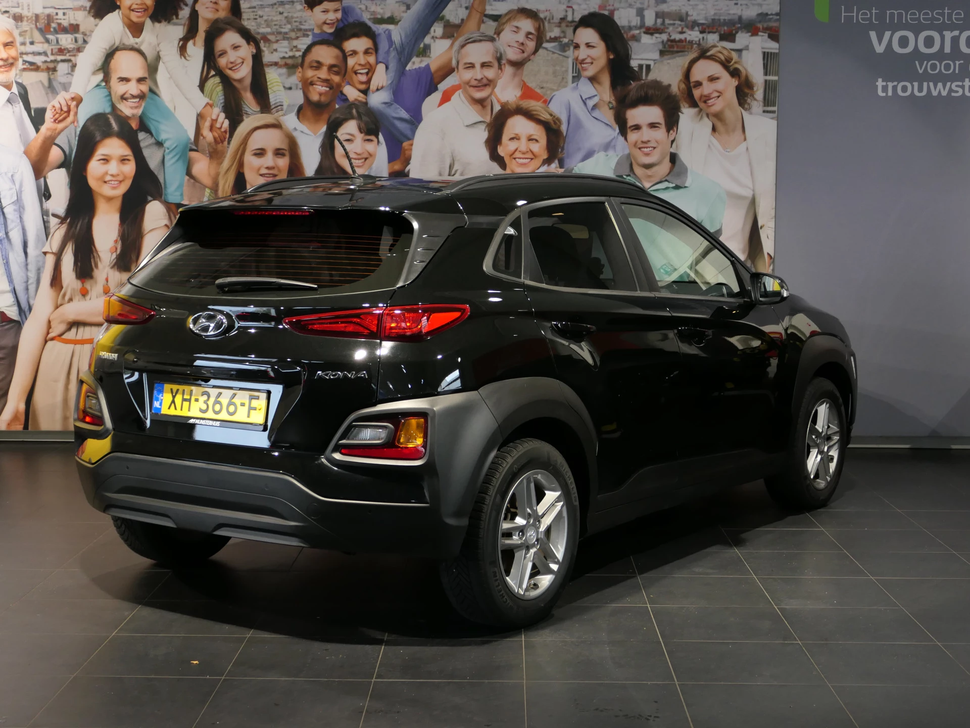 Hoofdafbeelding Hyundai Kona