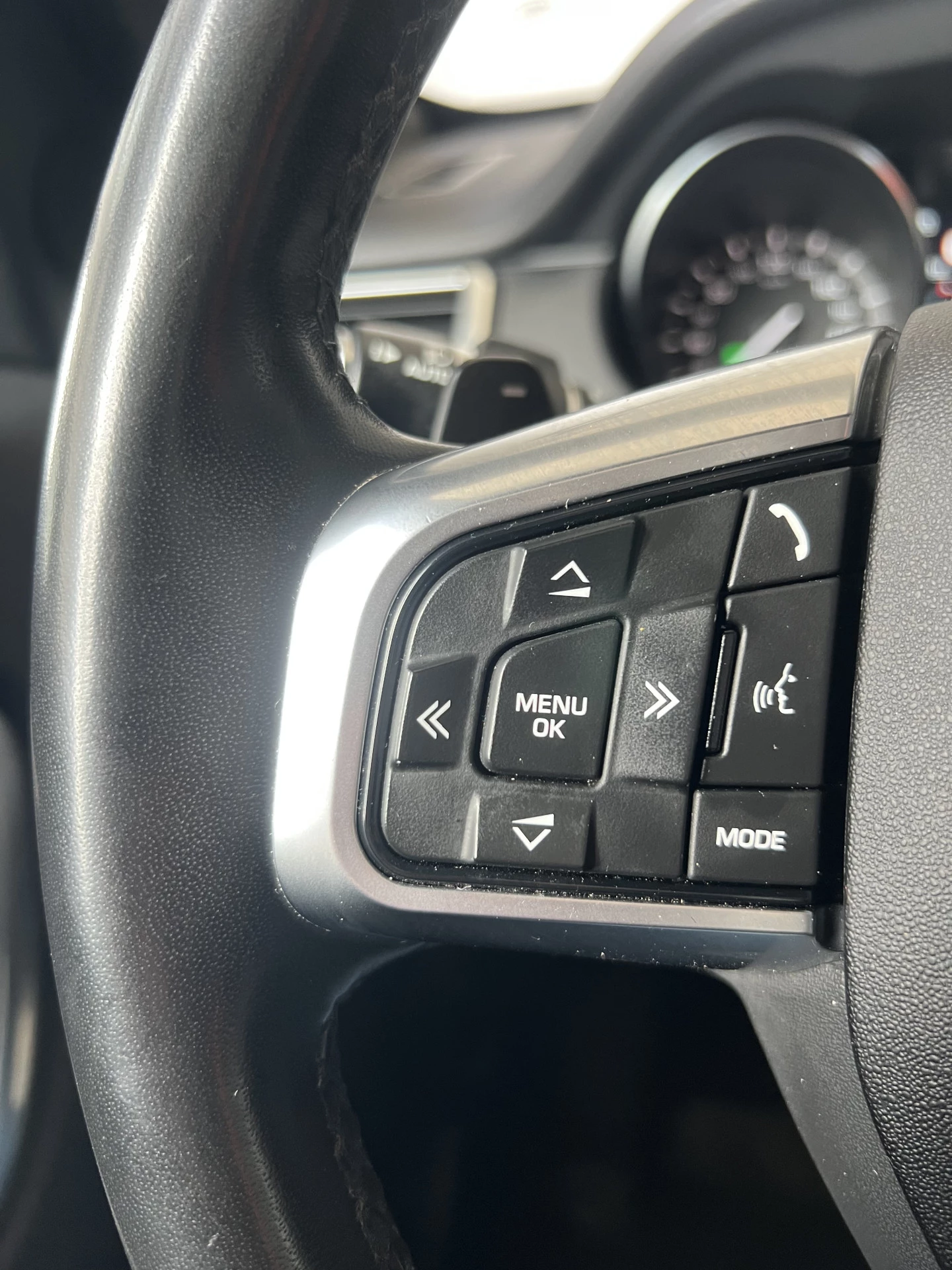 Hoofdafbeelding Land Rover Discovery Sport