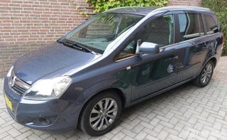 Opel Zafira 1.8 Edition 7P (Nw. APK/Distr./beurt/Koppeling!)