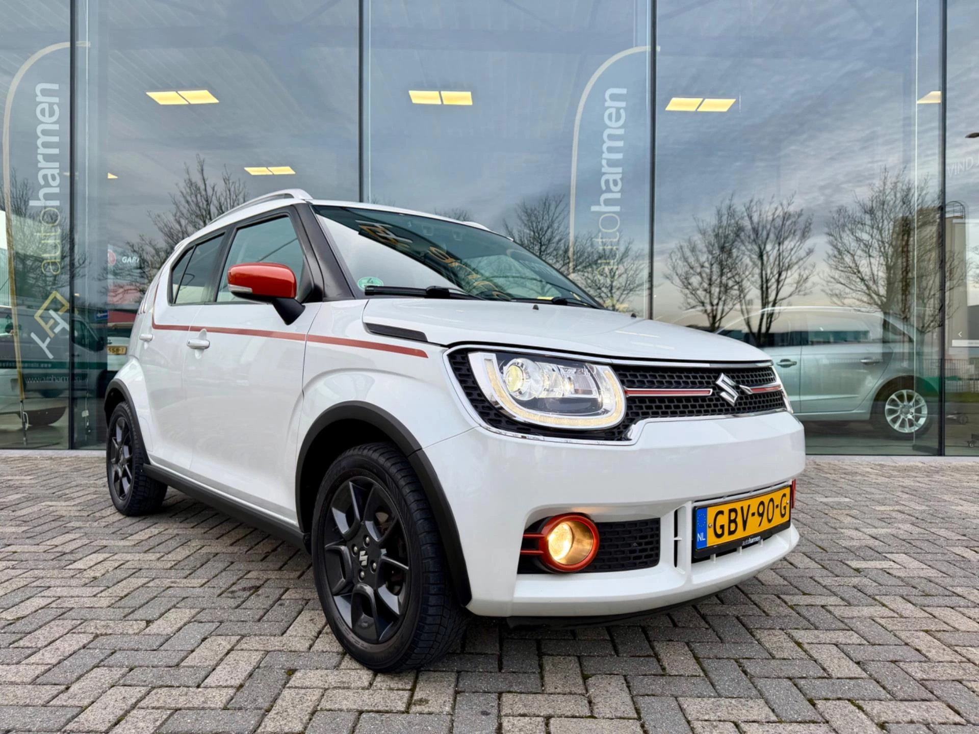 Hoofdafbeelding Suzuki Ignis