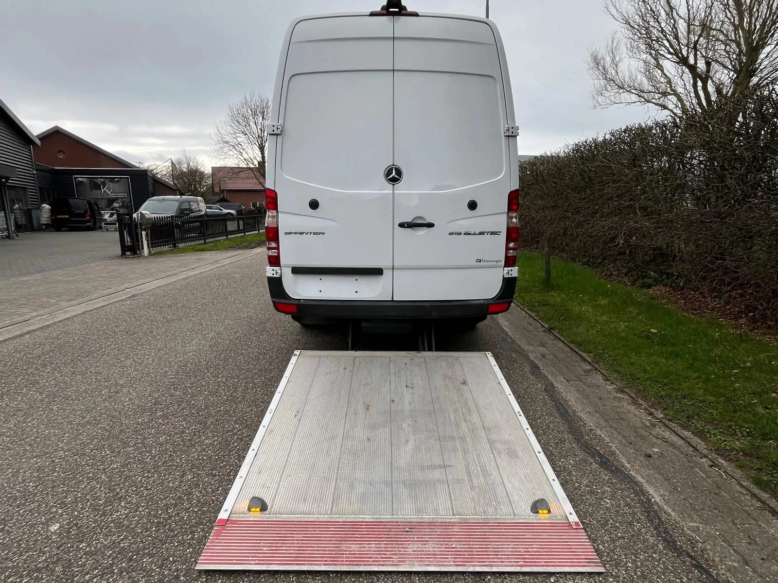 Hoofdafbeelding Mercedes-Benz Sprinter