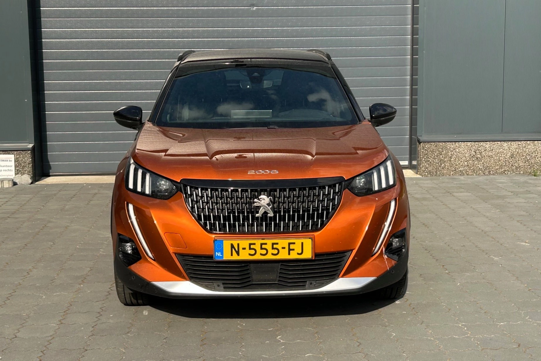Hoofdafbeelding Peugeot 2008