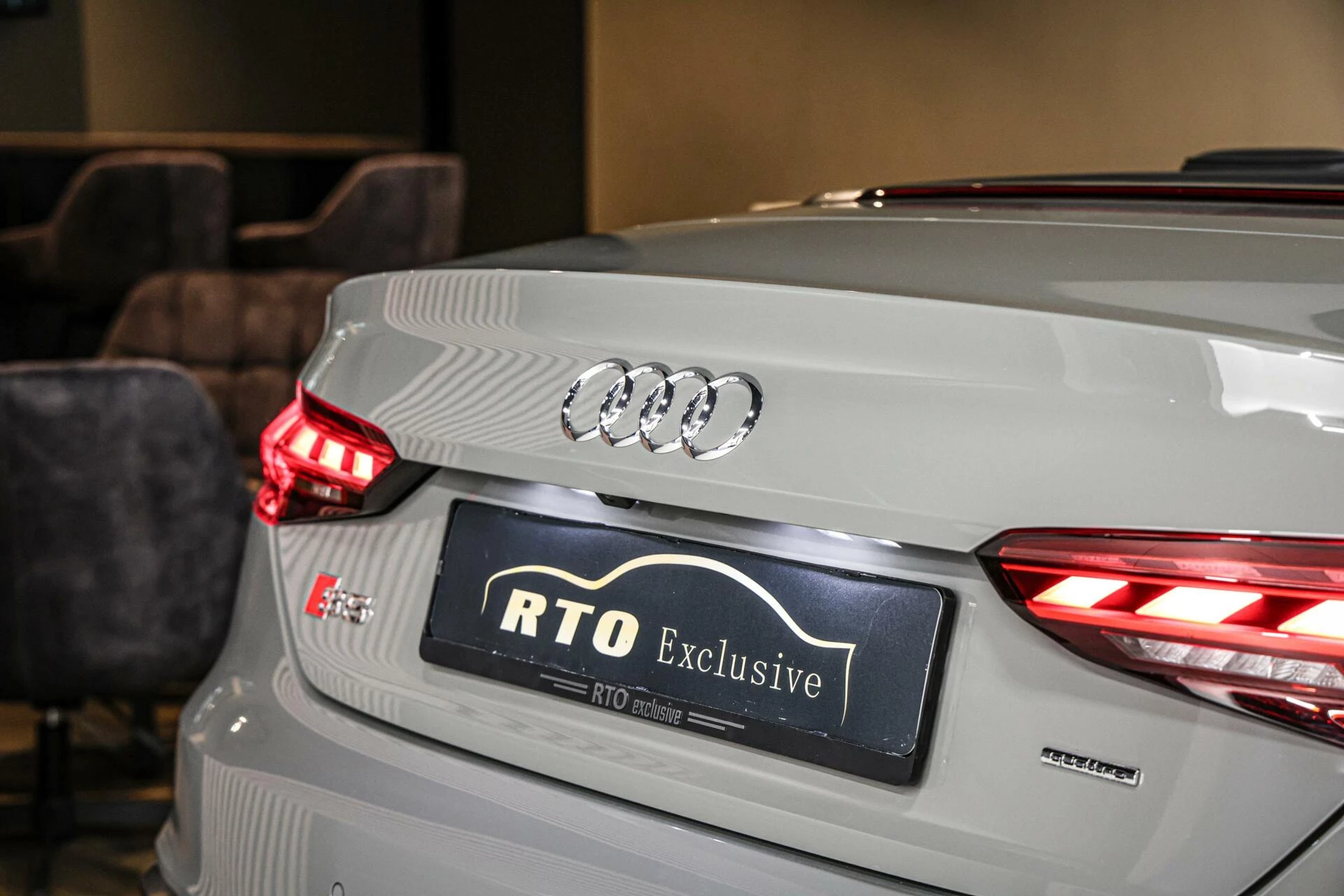 Hoofdafbeelding Audi S5