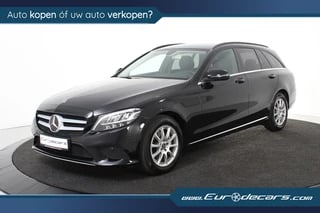 Mercedes-Benz C-Klasse Estate 180 d *1ste Eigenaar*Leer*Navigatie*