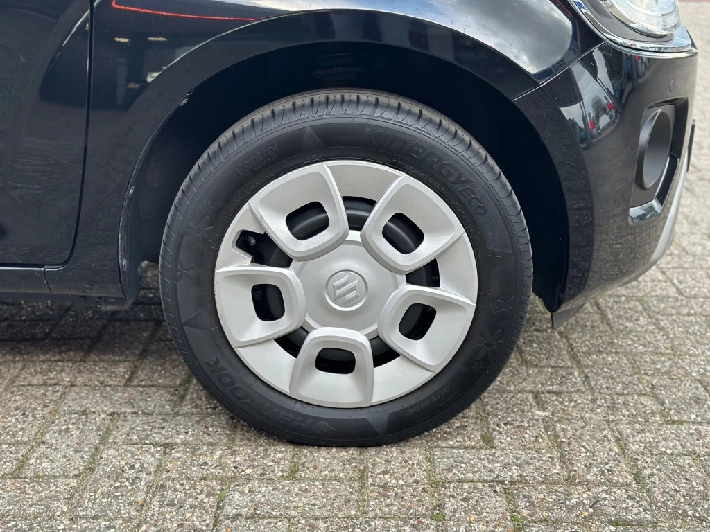 Hoofdafbeelding Suzuki Ignis