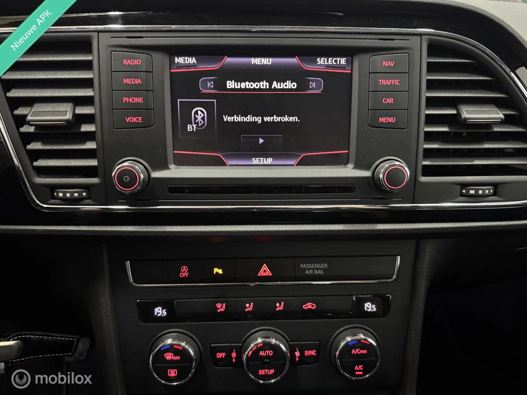 Hoofdafbeelding SEAT Leon