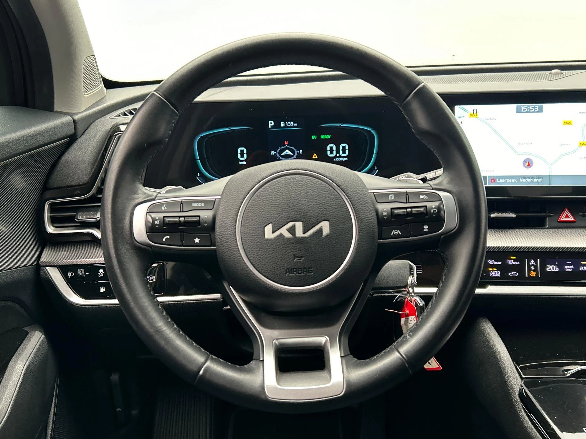 Hoofdafbeelding Kia Sportage