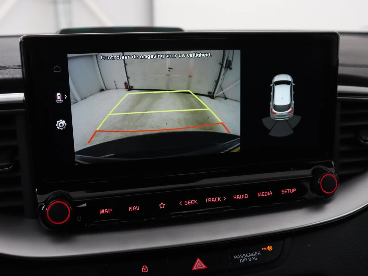 Hoofdafbeelding Kia XCeed