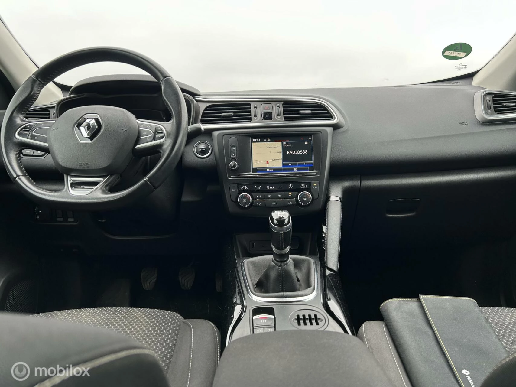 Hoofdafbeelding Renault Kadjar