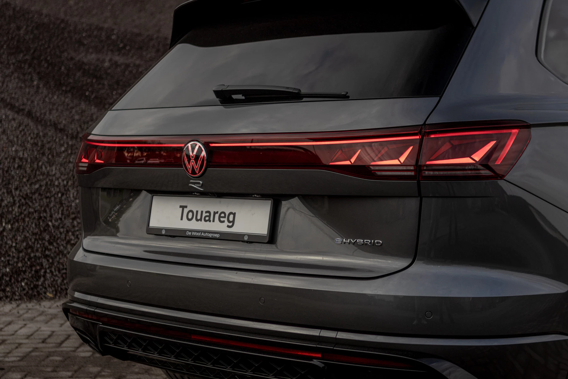 Hoofdafbeelding Volkswagen Touareg