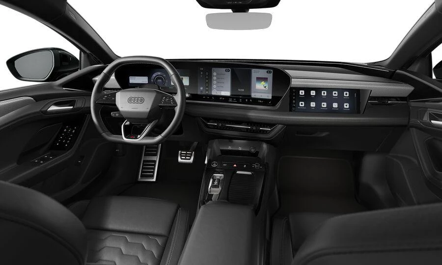 Hoofdafbeelding Audi A6 Avant e-tron