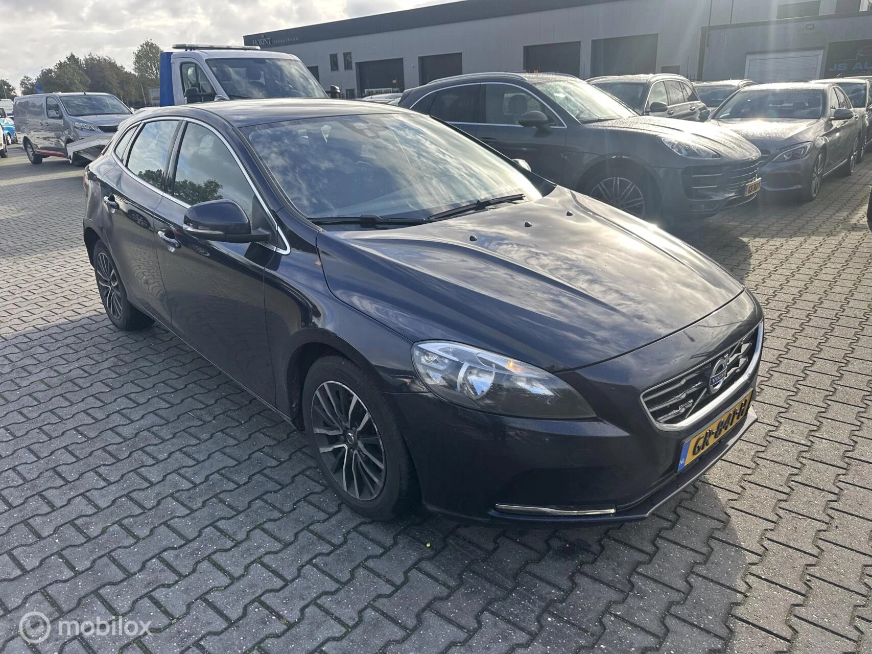 Hoofdafbeelding Volvo V40