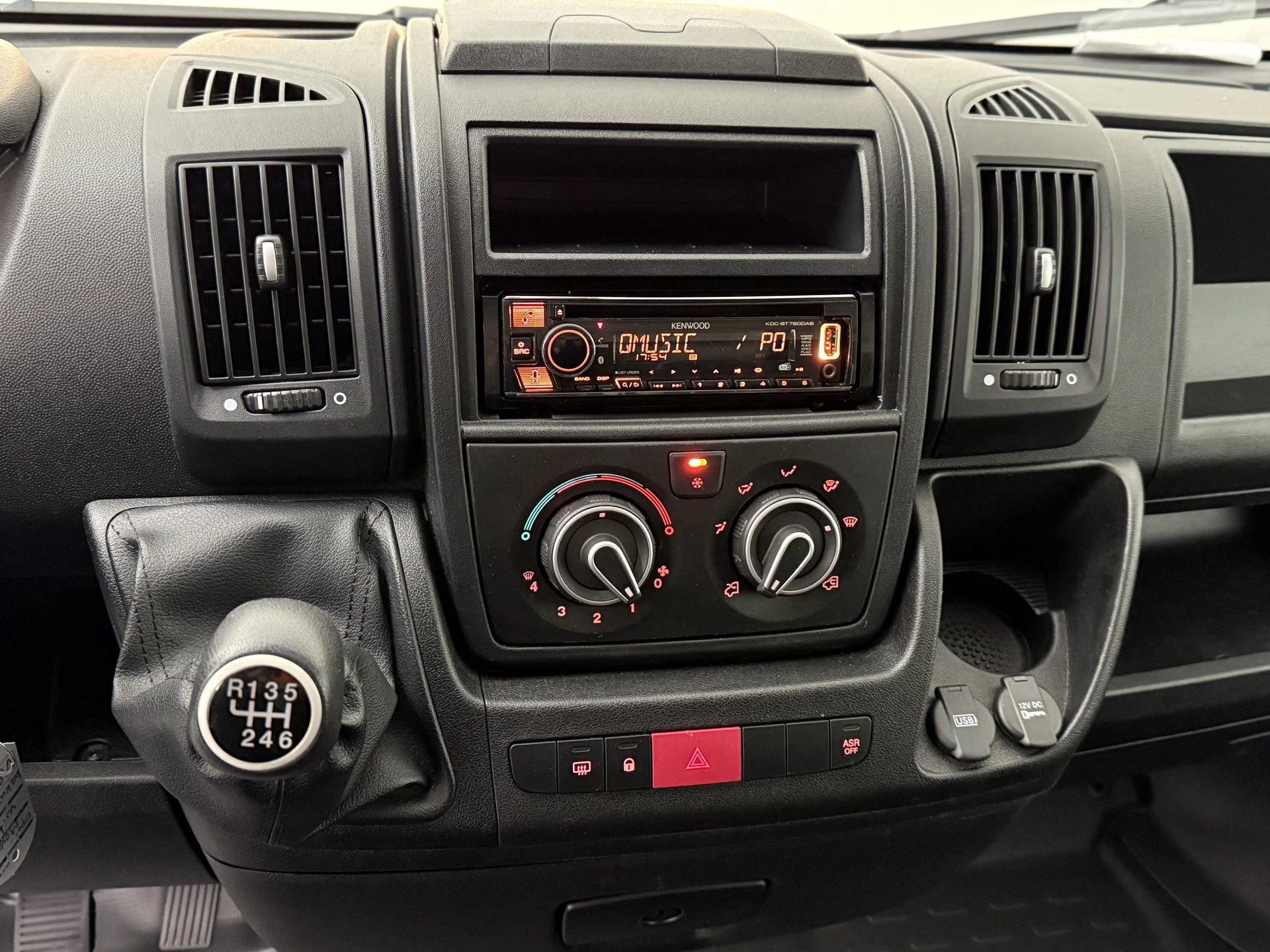 Hoofdafbeelding Opel Movano