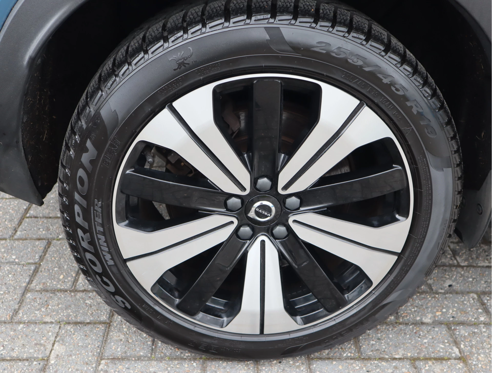 Hoofdafbeelding Volvo C40