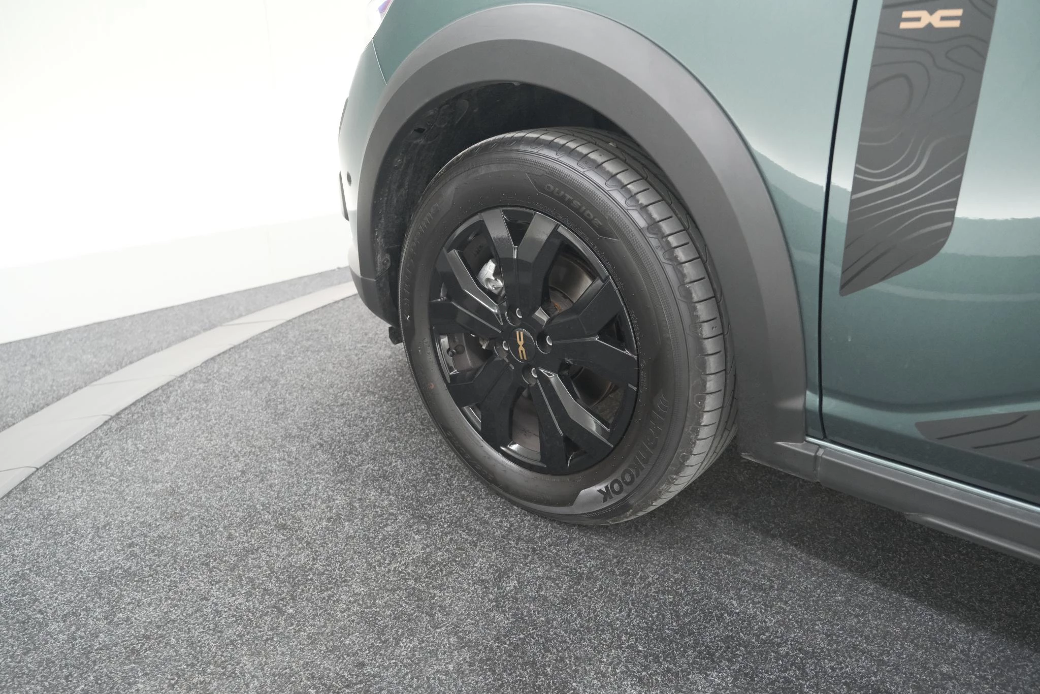 Hoofdafbeelding Dacia Jogger