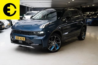 Lynk & Co 01 1.5 | Schuif/kantel dak | Stoelverwarming | Infinity Audio