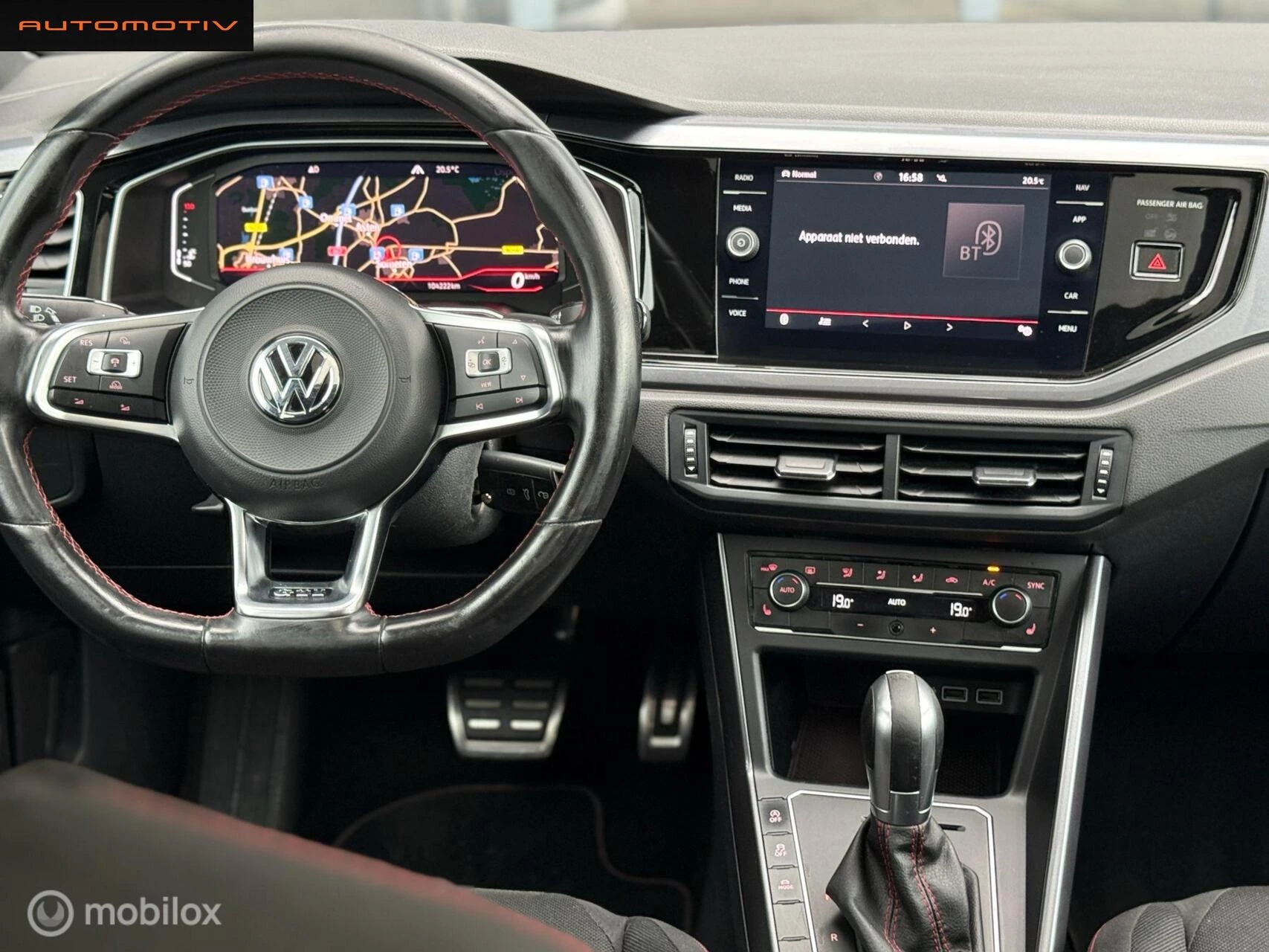 Hoofdafbeelding Volkswagen Polo