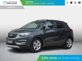 Hoofdafbeelding Opel Mokka X