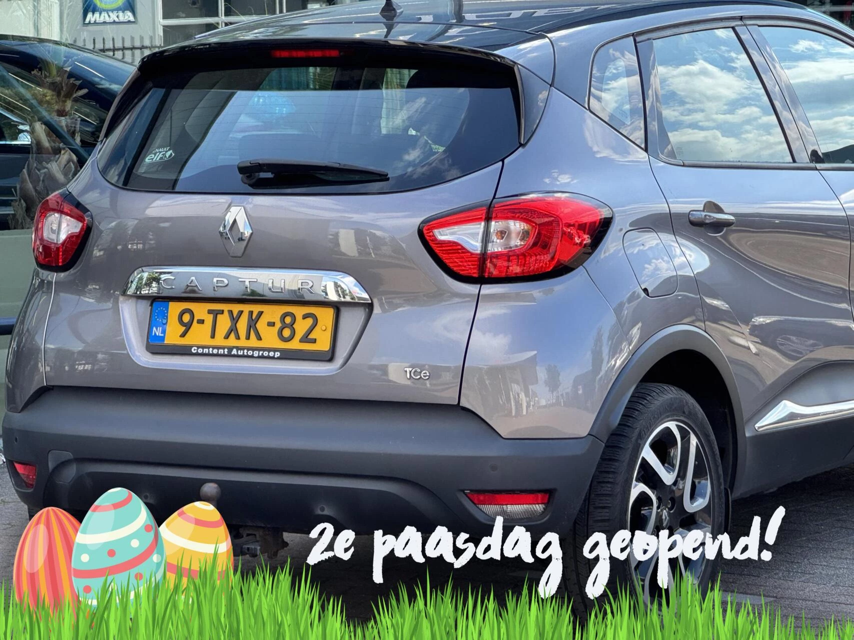 Hoofdafbeelding Renault Captur
