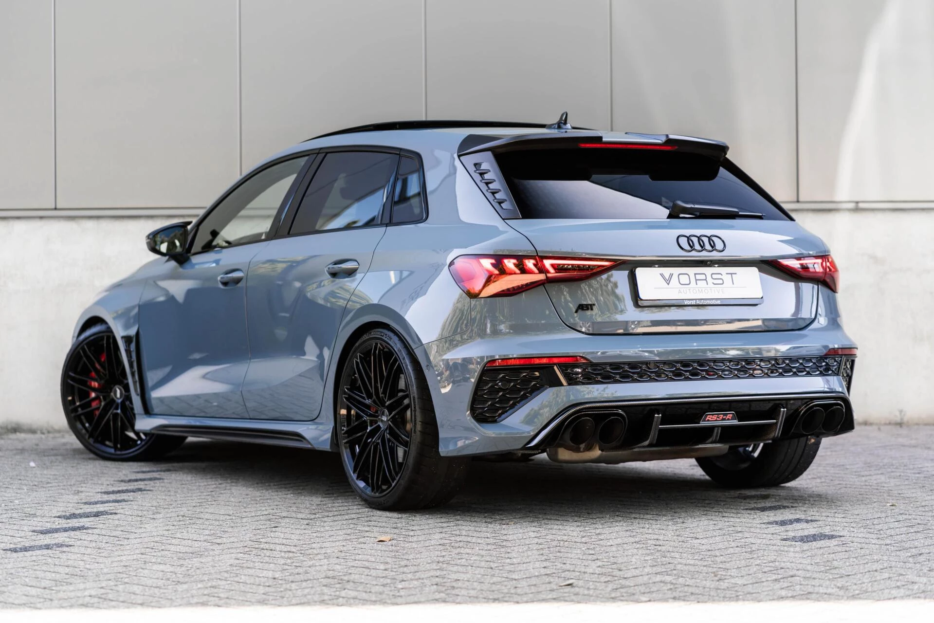Hoofdafbeelding Audi RS3