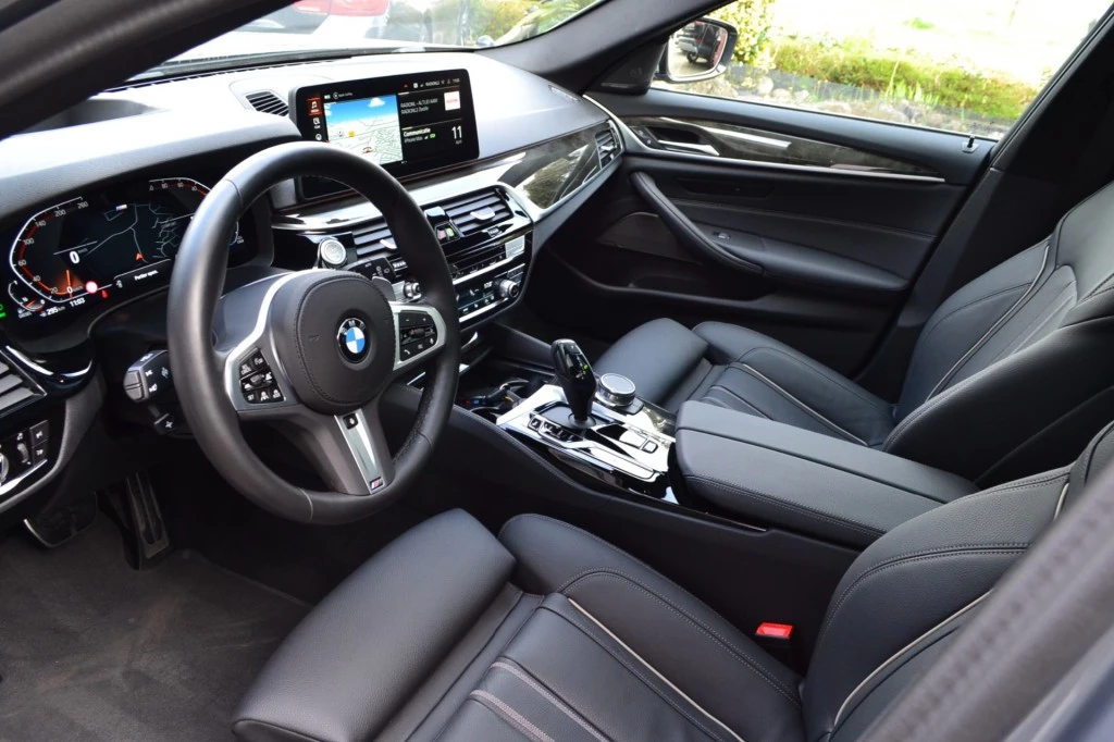 Hoofdafbeelding BMW 5 Serie