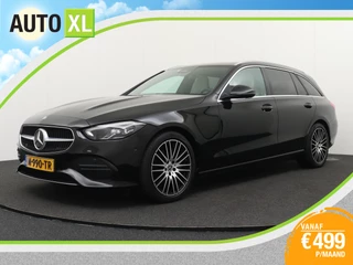 Mercedes-Benz C-Klasse Estate 200 Launch Edition Luxury Line Elektr. Trekhaak Sfeerverlichting Carplay